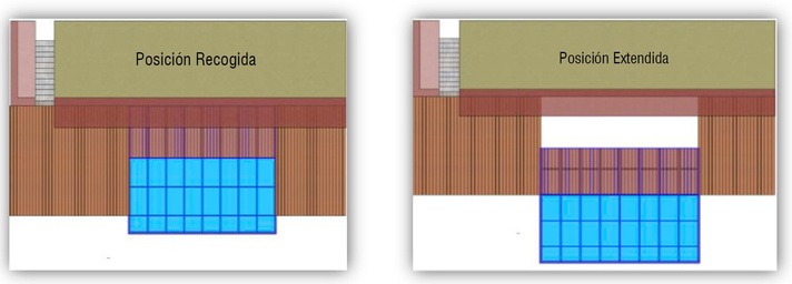 DECK – PLATAFORMA DESLIZANTE